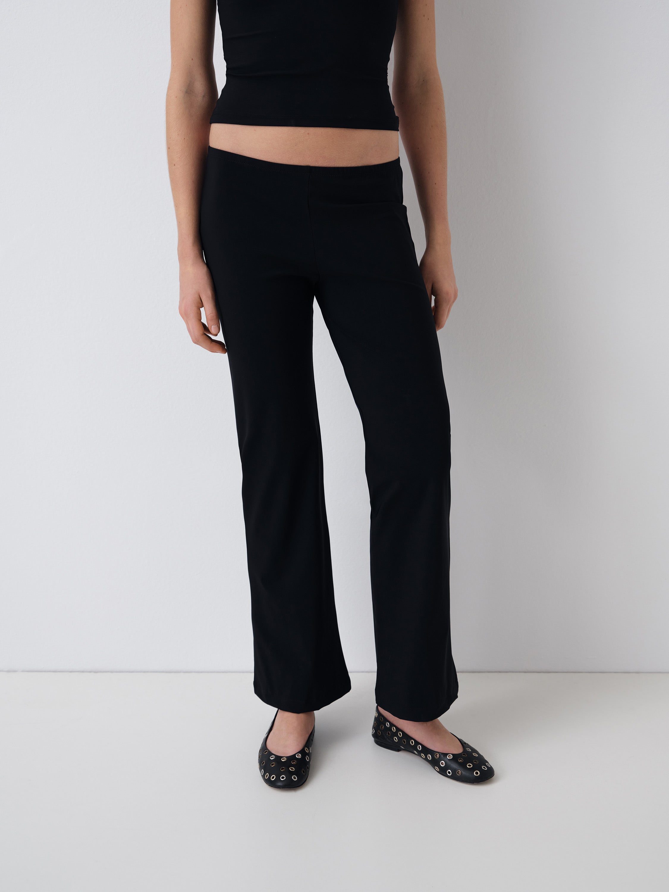 gimaguas パンツ Lula Trousers Black - Bottoms - Gimaguas