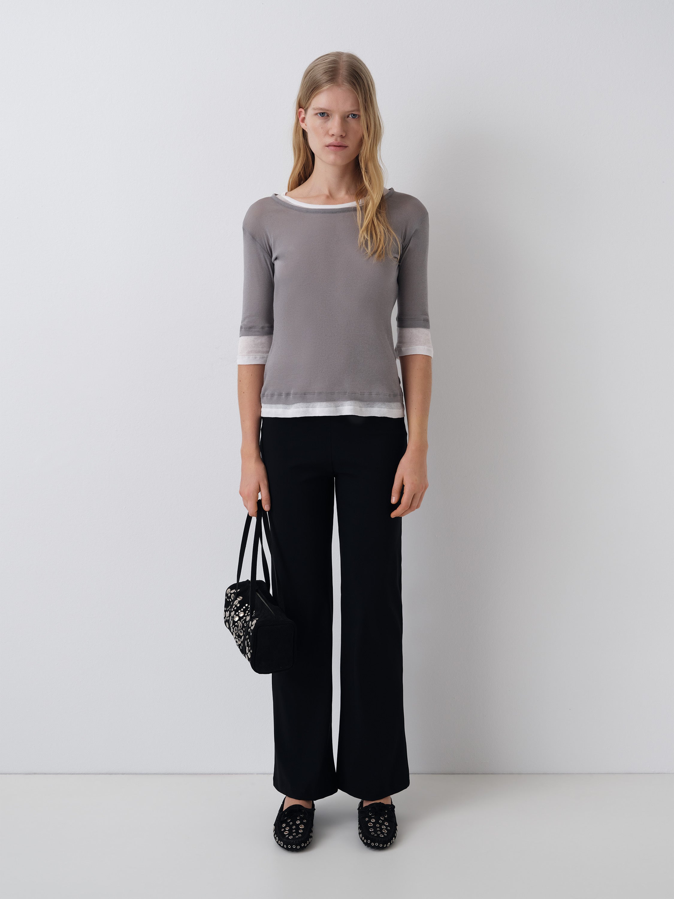 Lula Trousers Black - Bottoms - Gimaguas