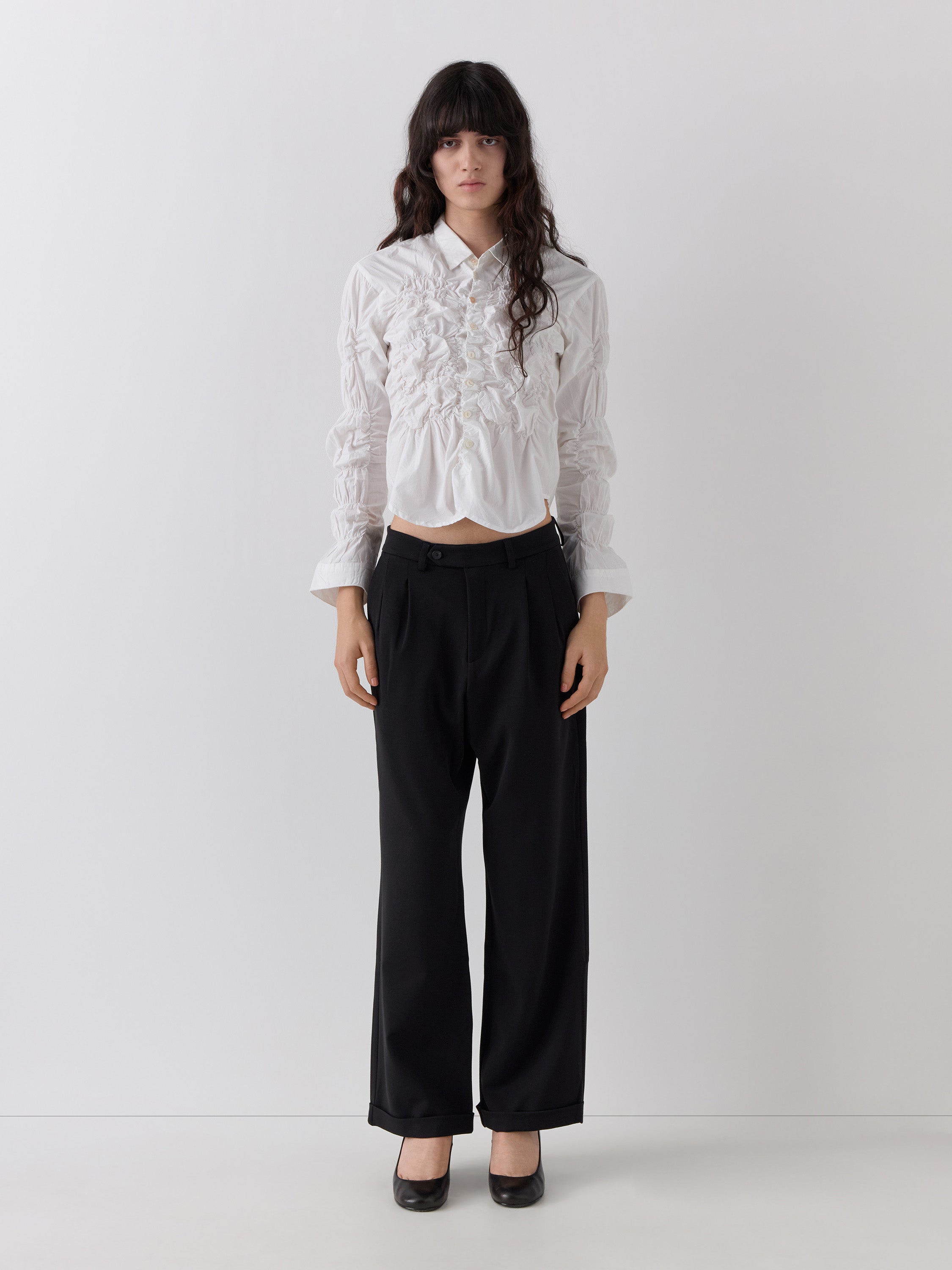 Lupa Shirt White - Top - Gimaguas