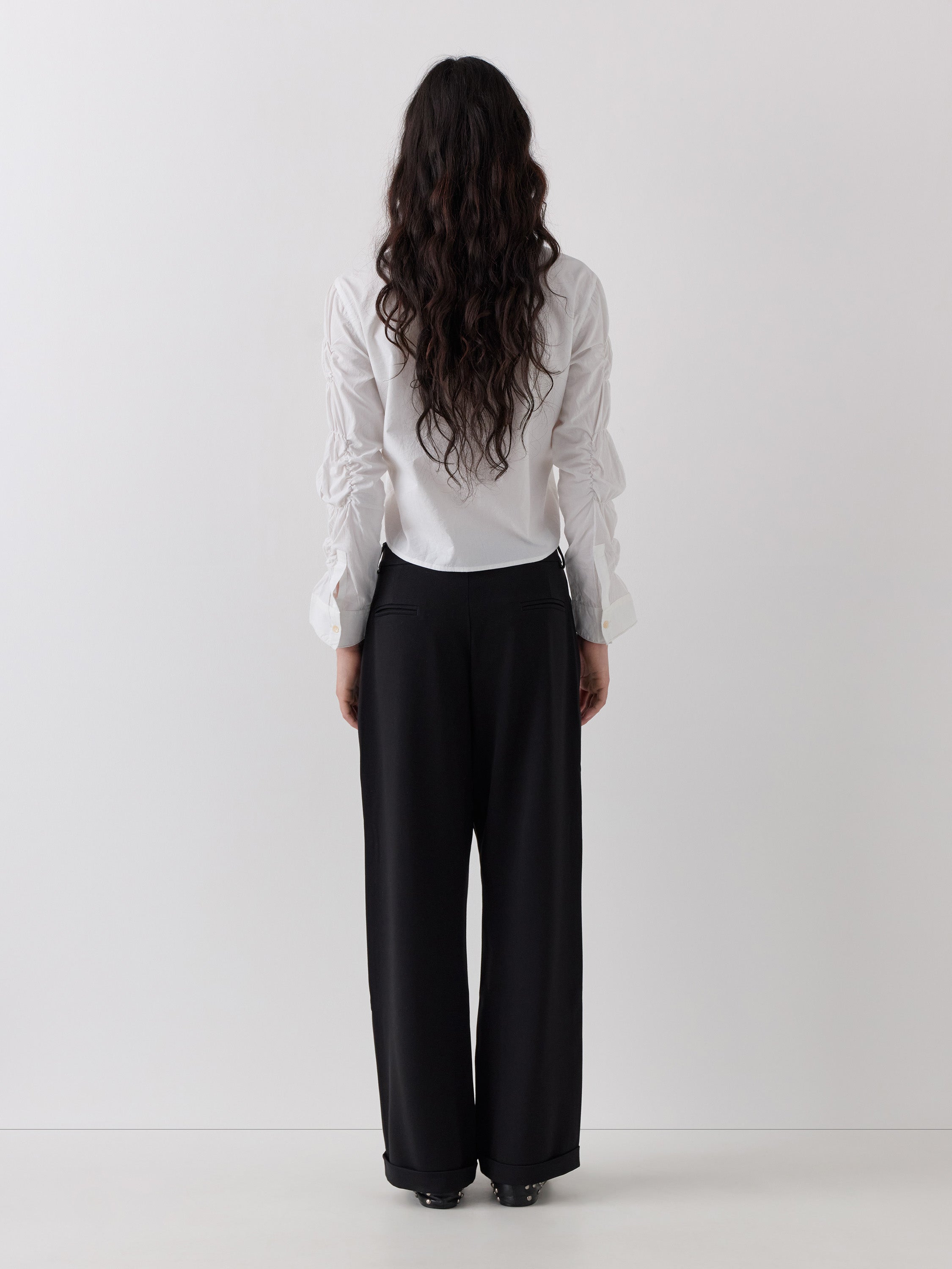 Lupa Shirt White - Top - Gimaguas