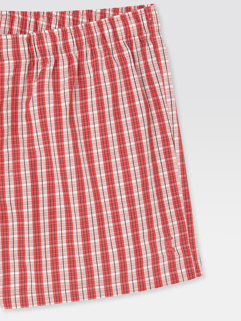 Not Red Boxer Male Boxer Red - Accessories - Gimaguas