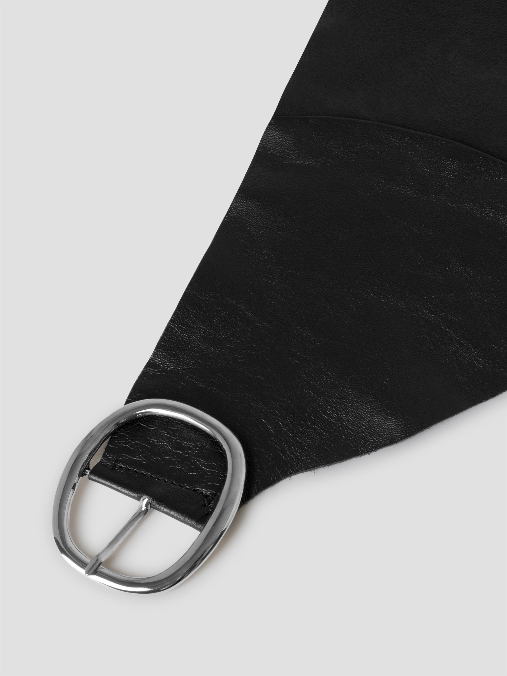 Maria Belt Black - Gimaguas - Leather