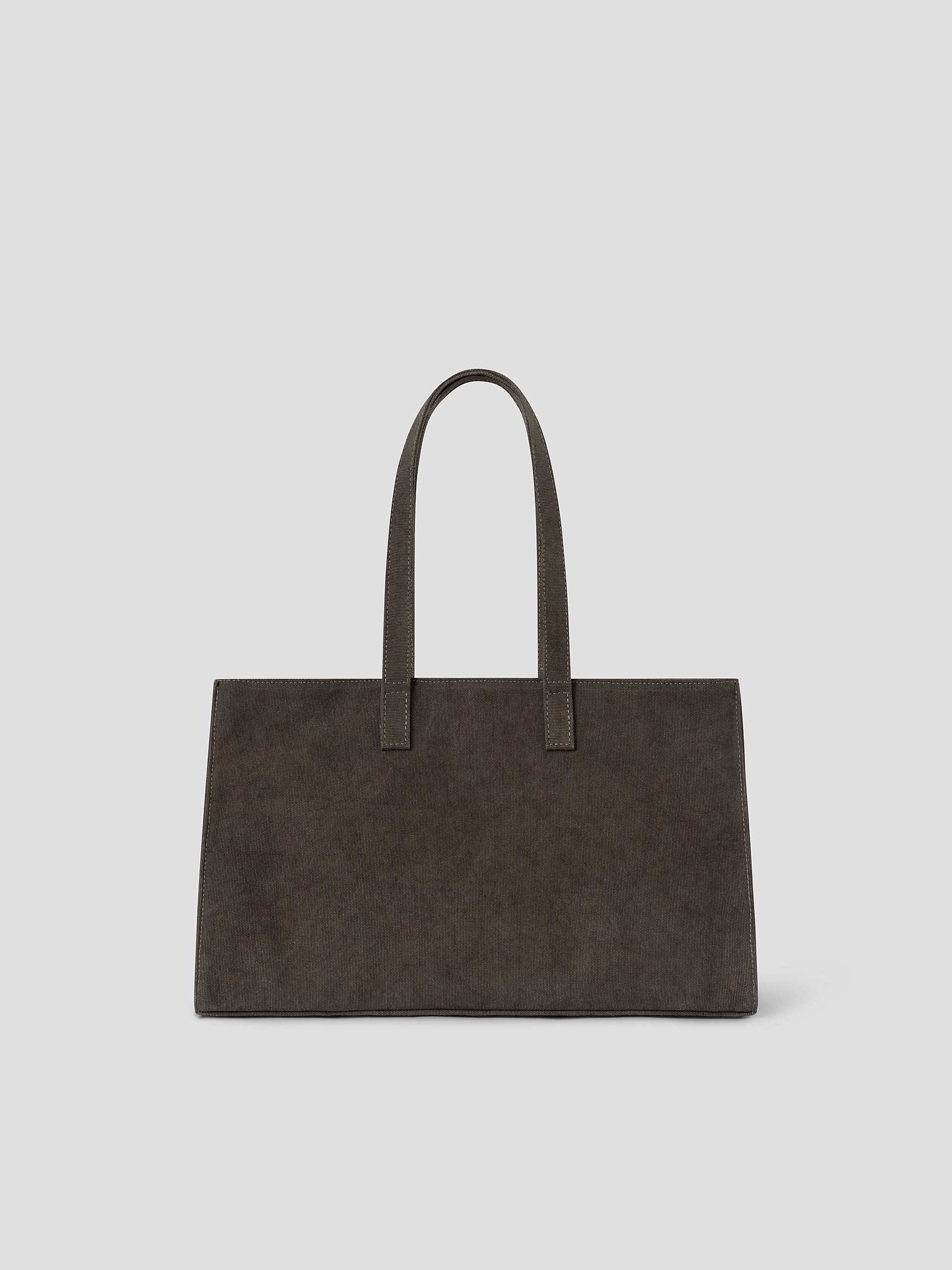 Gimaguas ギマガス グレー スエード トートバッグ Grey Shopper Bag with Silver Studs for Women. Fits Laptop – Gimaguas