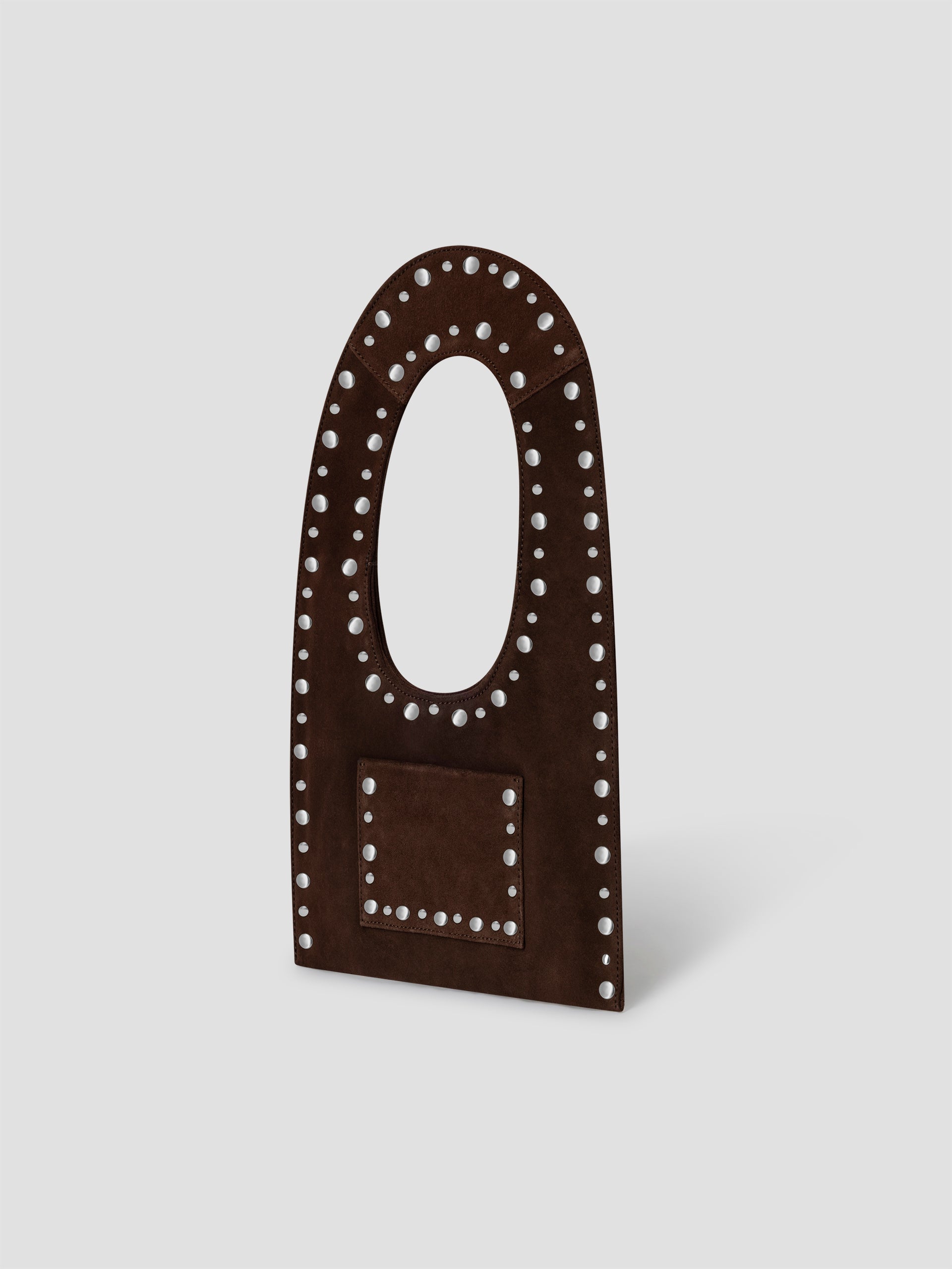 【国内発送/関税込!!】gimaguas★mini Franca Bag トートバッグ Mini Franca Bag Brown - Leather Bag - Gimaguas