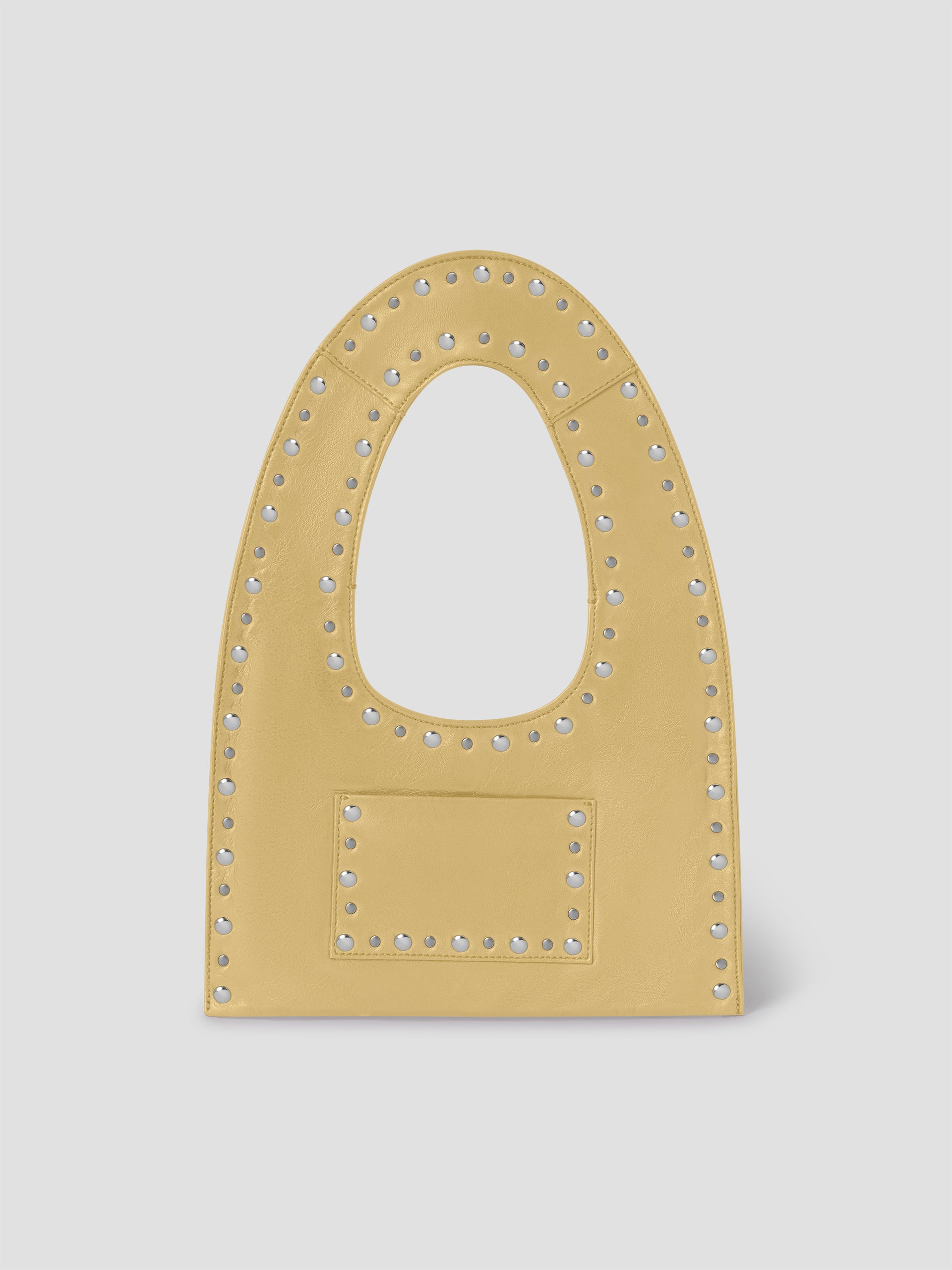 gimaguas Franca Bag バターイエロー Mini Franca Bag Butter - Leather Bag - Gimaguas