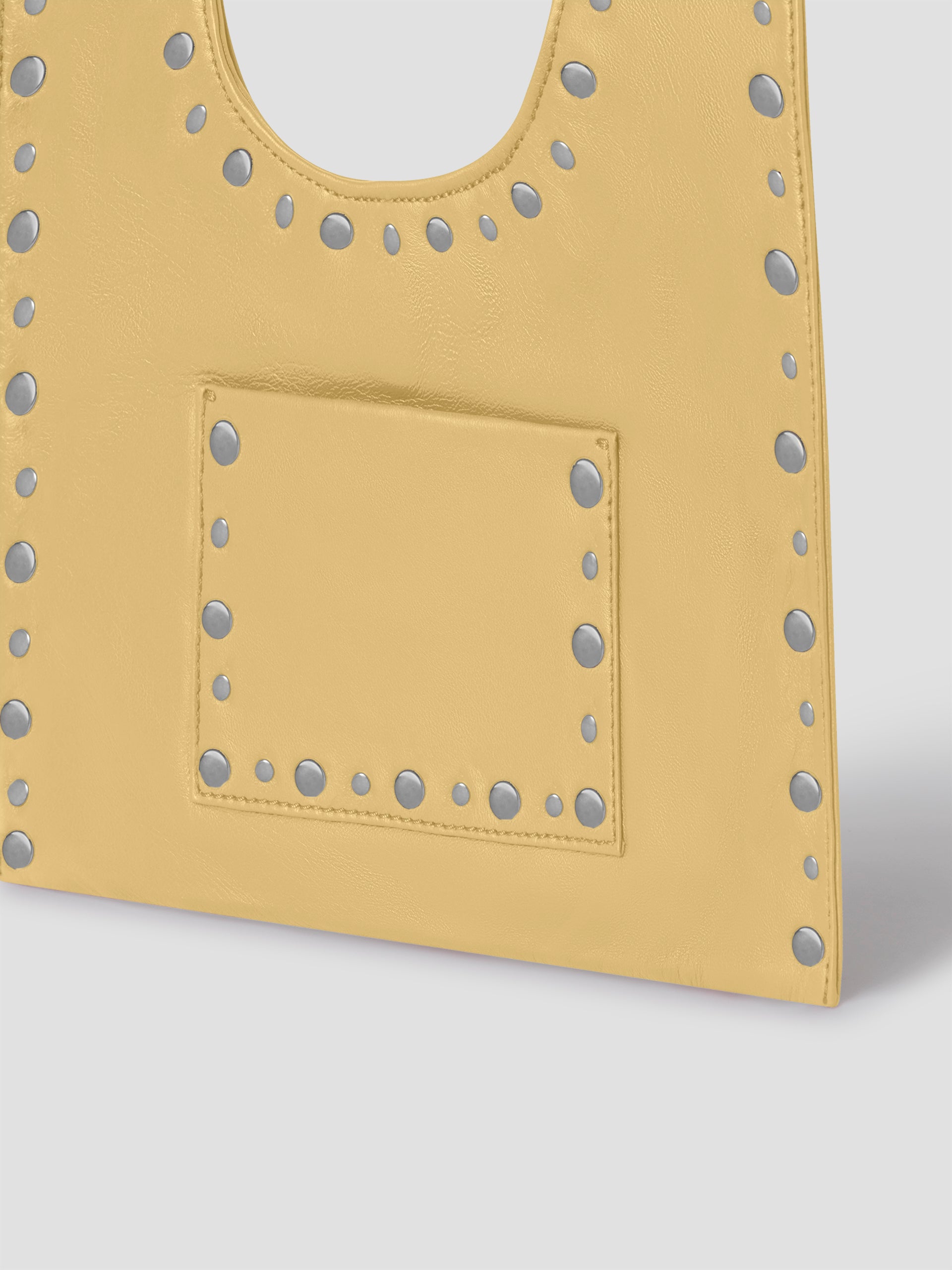 Mini Franca Bag Butter - Leather Bag - Gimaguas