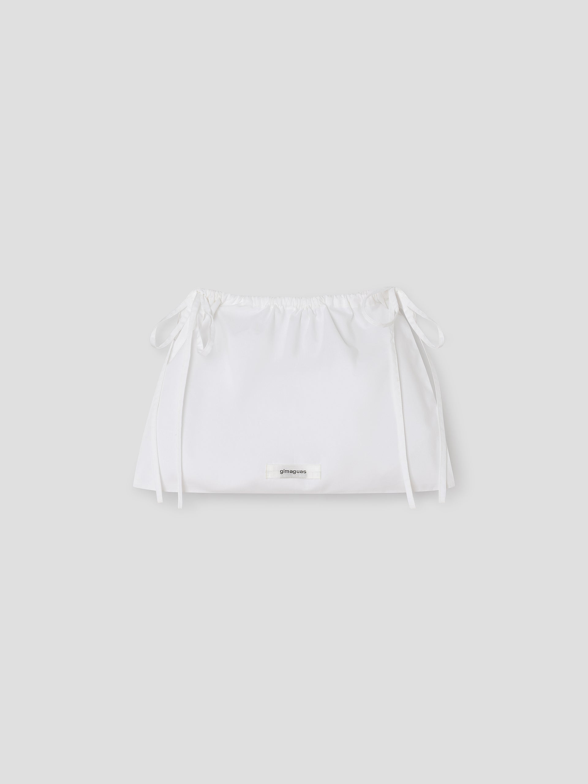 White Cotton Dust Bag Insert for Java Mini | Gimaguas