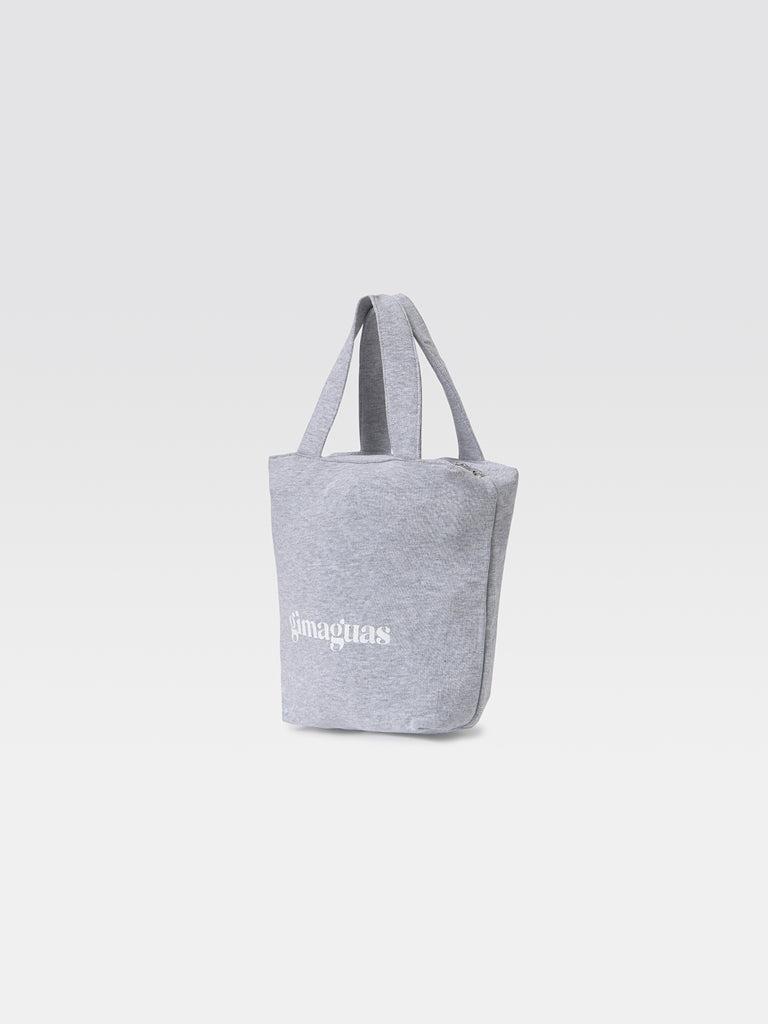 Mini Tote Bag Grey – Gimaguas