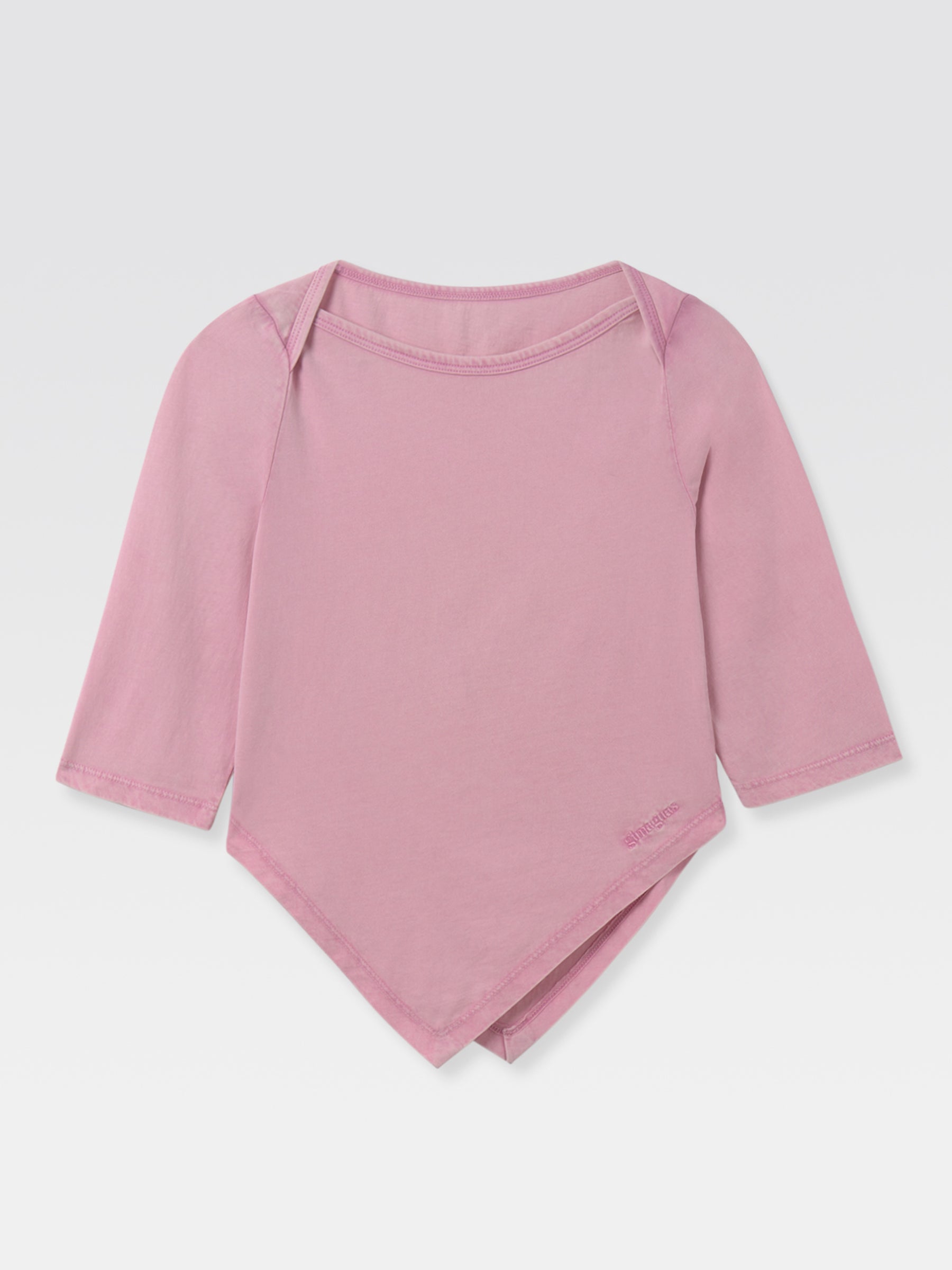 Saona T-Shirt Pink - Top - Gimaguas