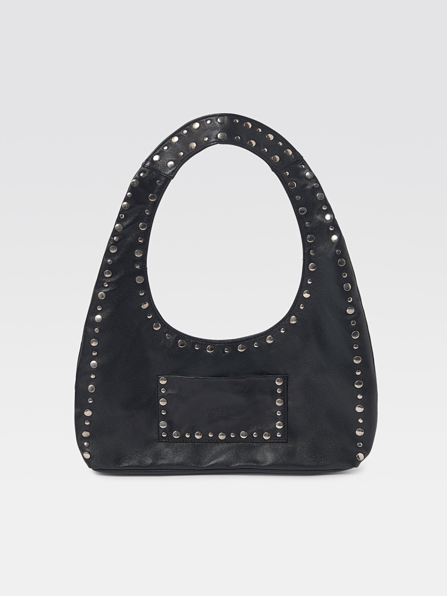 Franca Bag Black - Leather Bag - Gimaguas