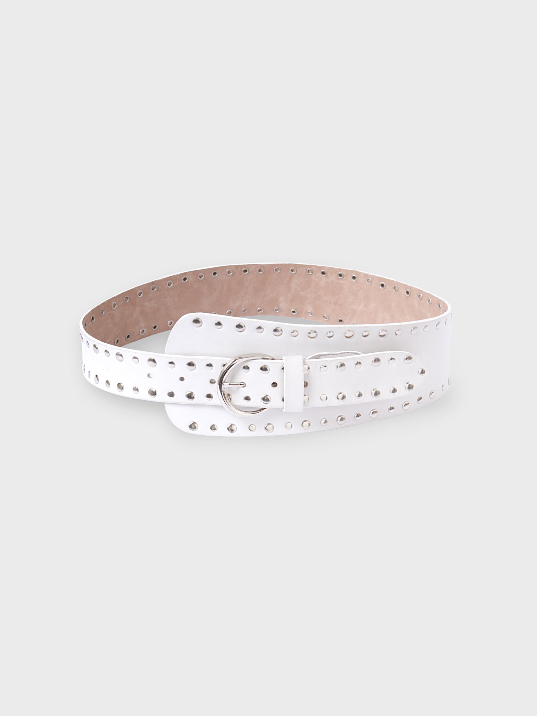 gimaguas ベルト Casilda Belt Black - Leather - Gimaguas