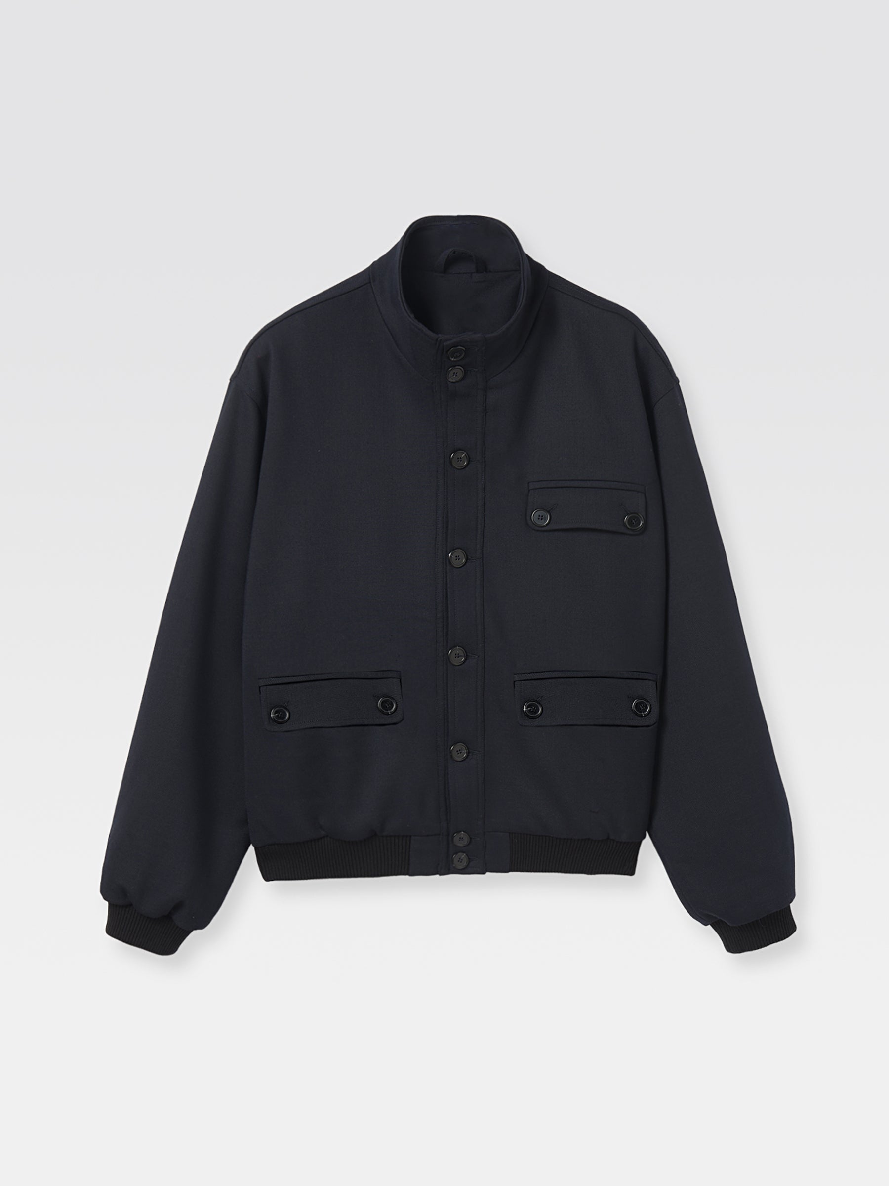 Daniel Jacket Navy – Gimaguas
