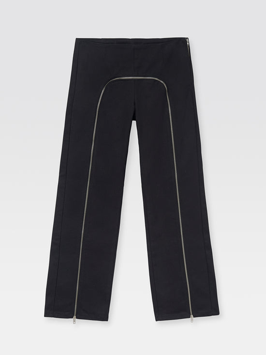 Zip Trousers
