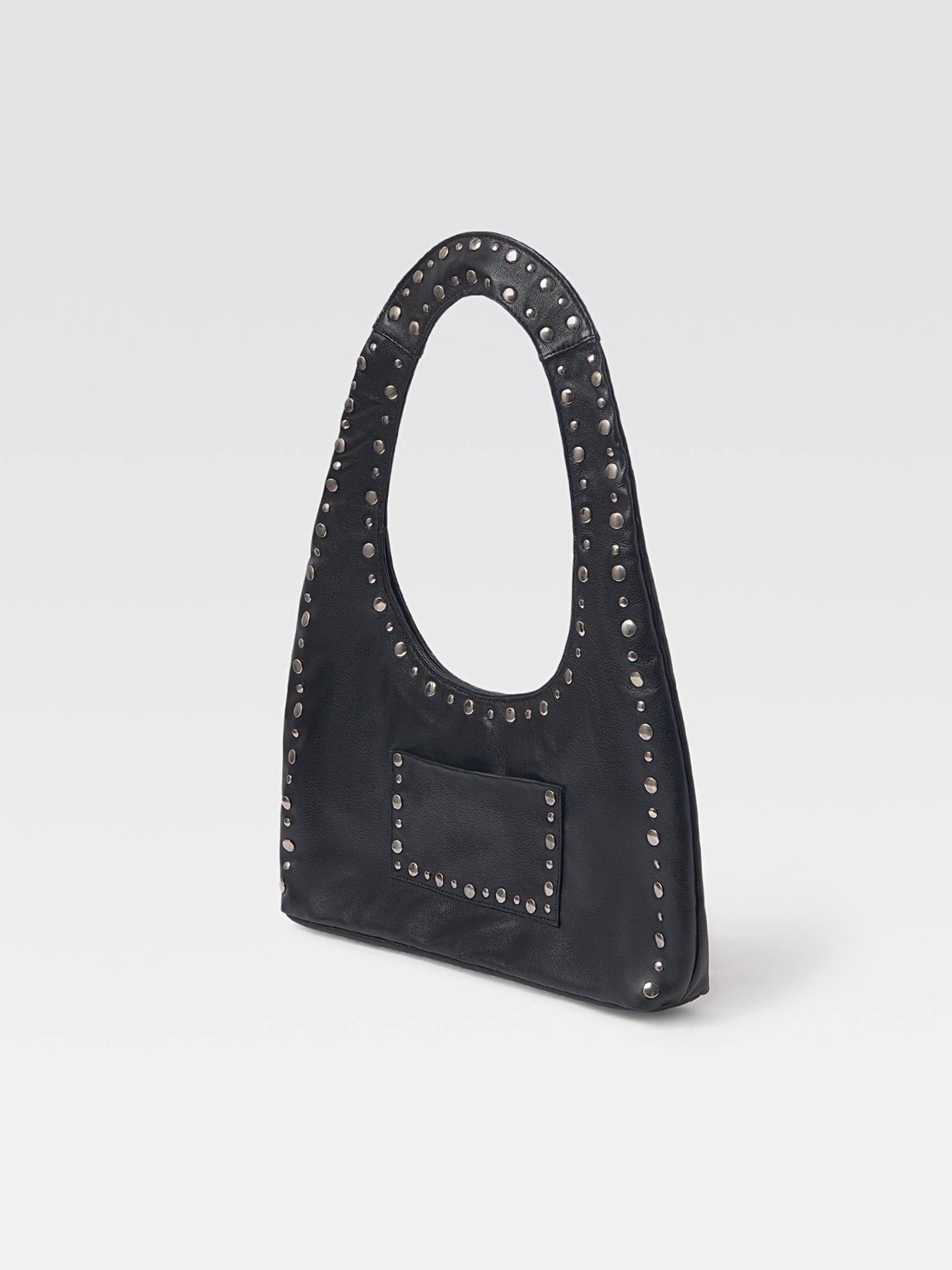gimaguas バッグ Franca Bag Franca Bag Black - Leather Bag - Gimaguas