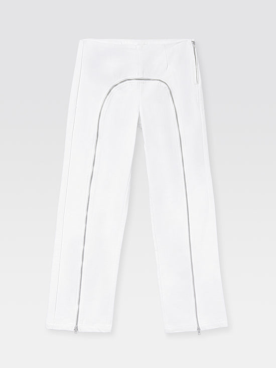 Zip Trousers