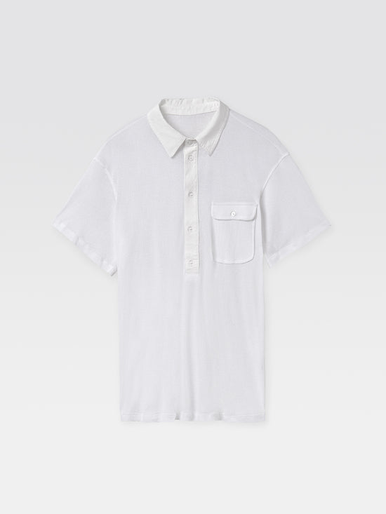 Tristan Short Sleeve Polo