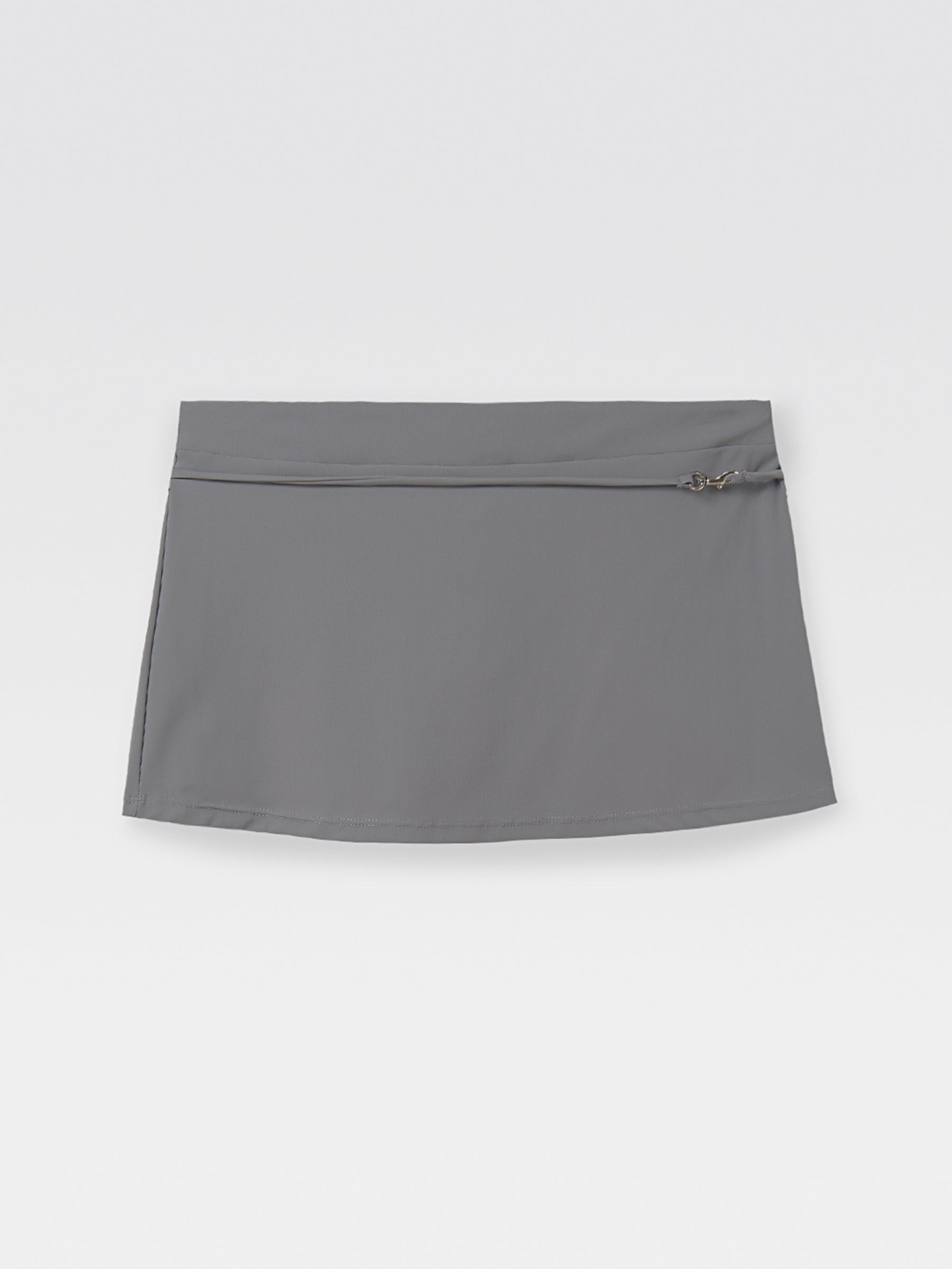 【関税込み】Gimaguas グレー Carolina ミニスカート Carolina Mini Skirt Grey - Bottoms - Gimaguas