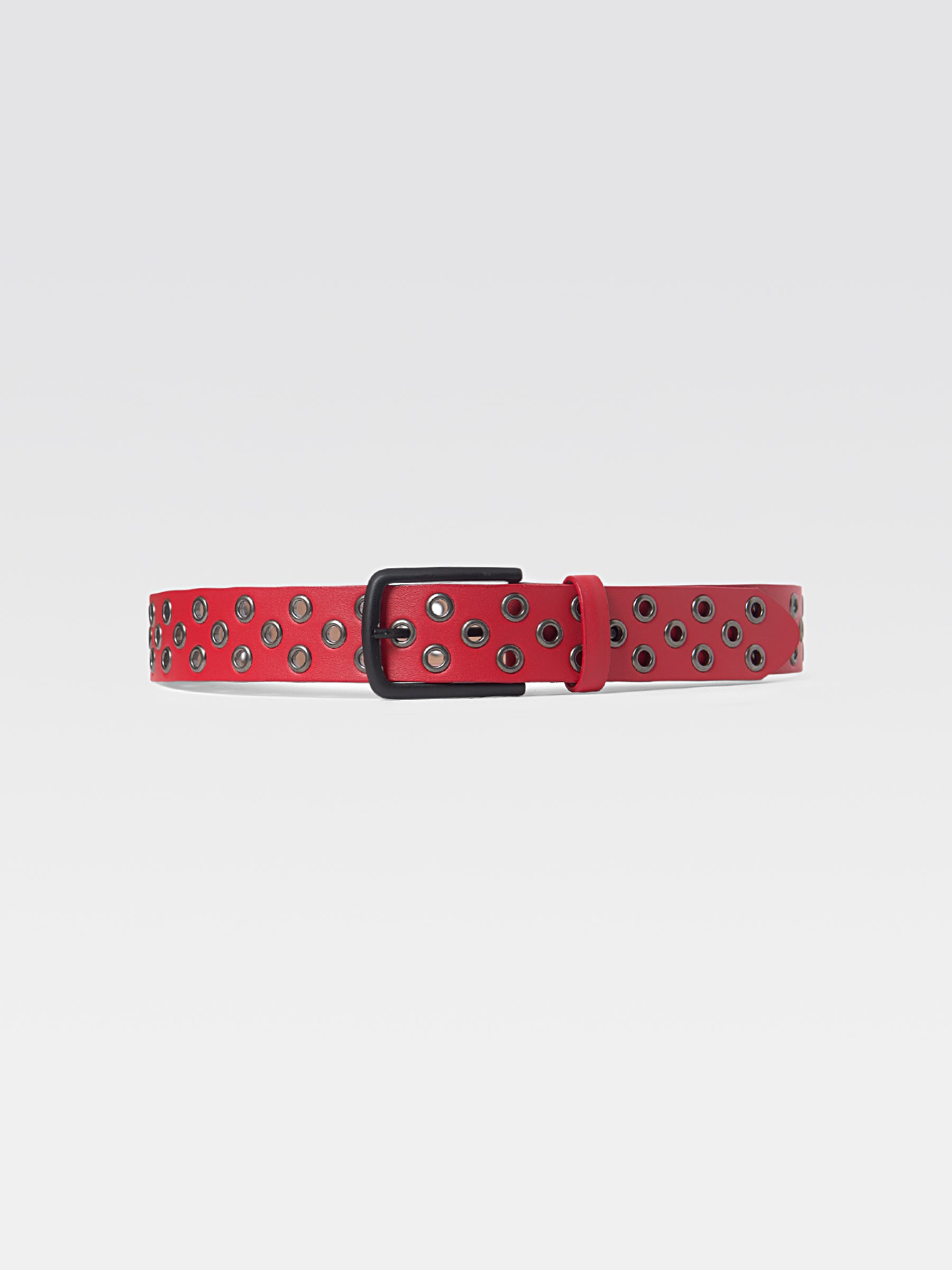 Marzo Belt Red – Gimaguas