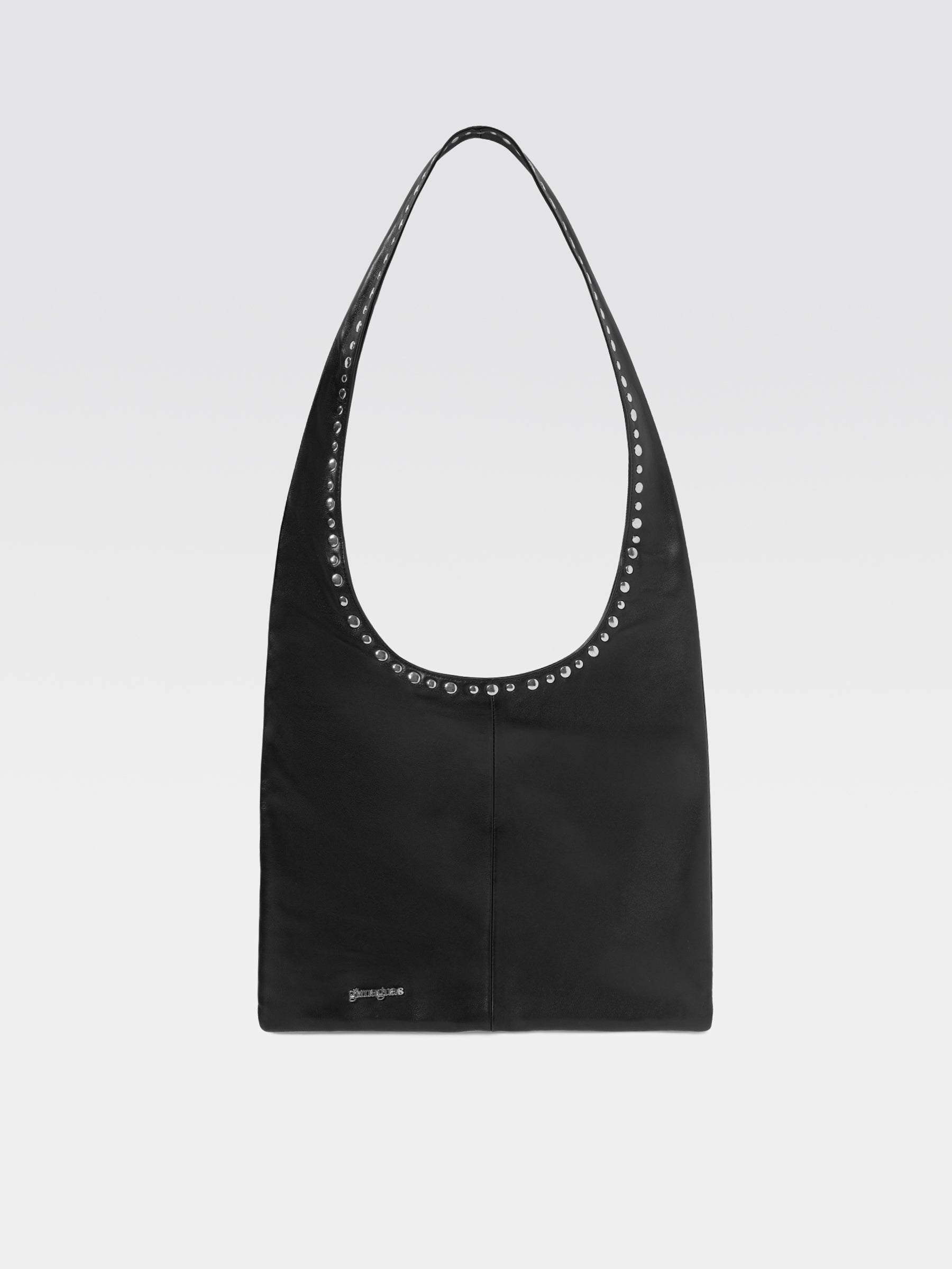 Blanca Bag Black - Leather Bag - Gimaguas