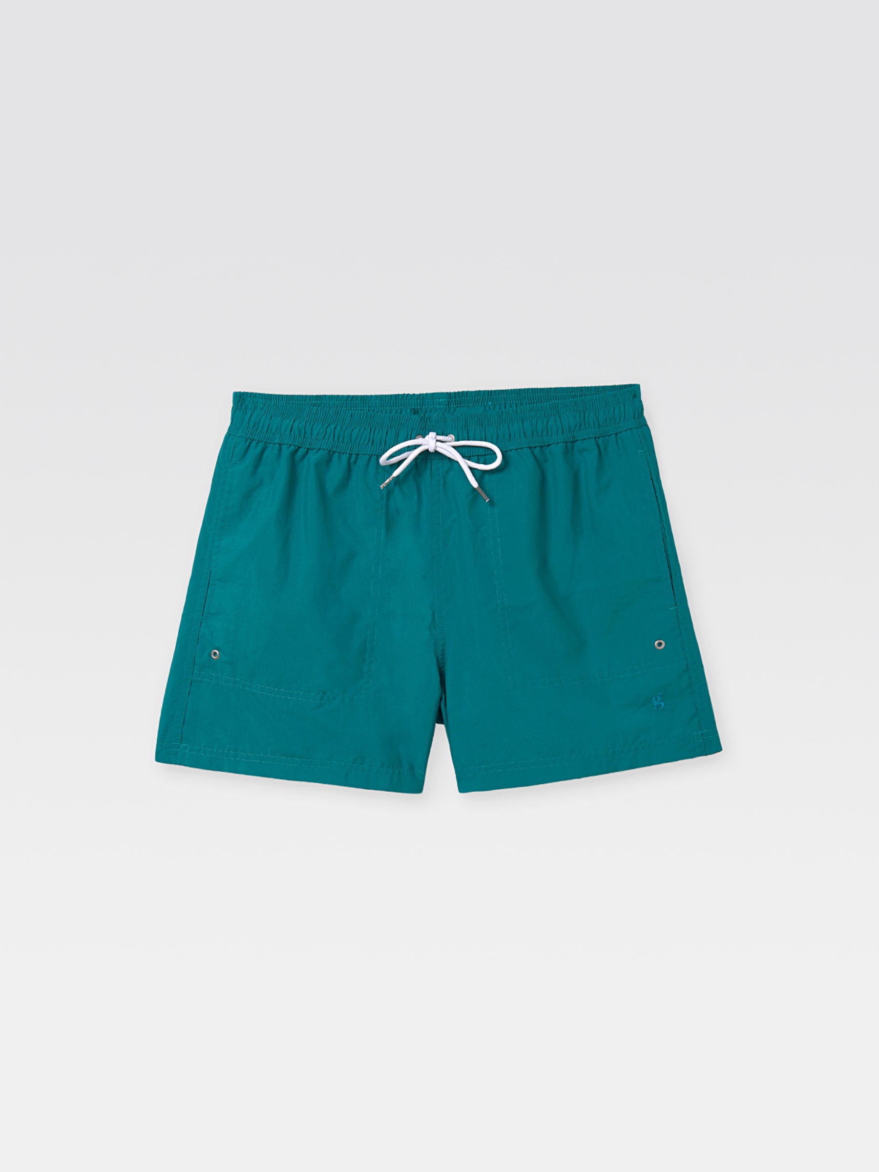 gimaguas mateo タンクトップ Gimaguas: Khaki Jason Shorts | SSENSE