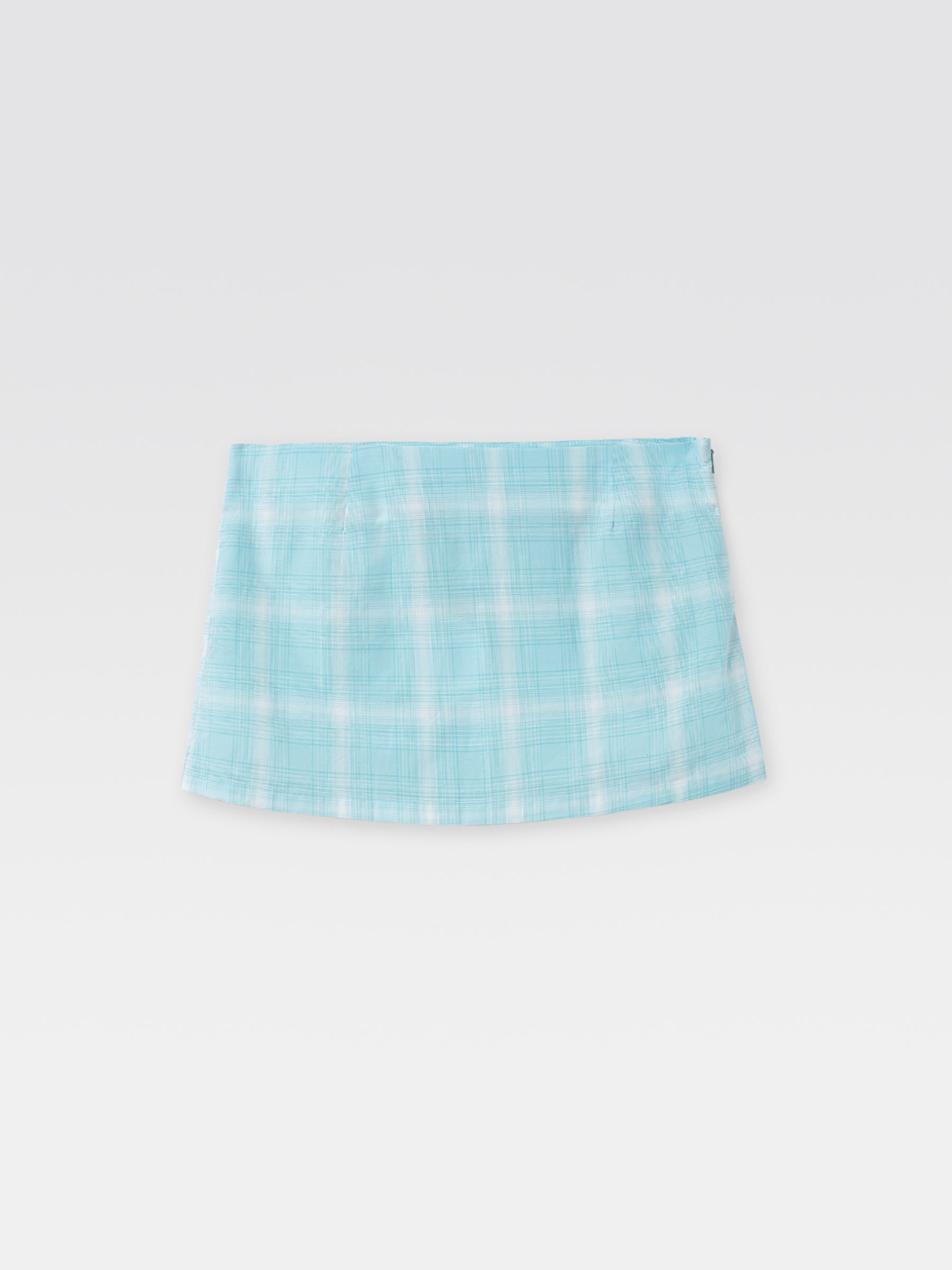 Jake Mini Skirt Blue - Bottoms - Gimaguas