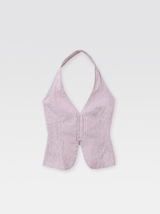 Ring Dos Stripes Top