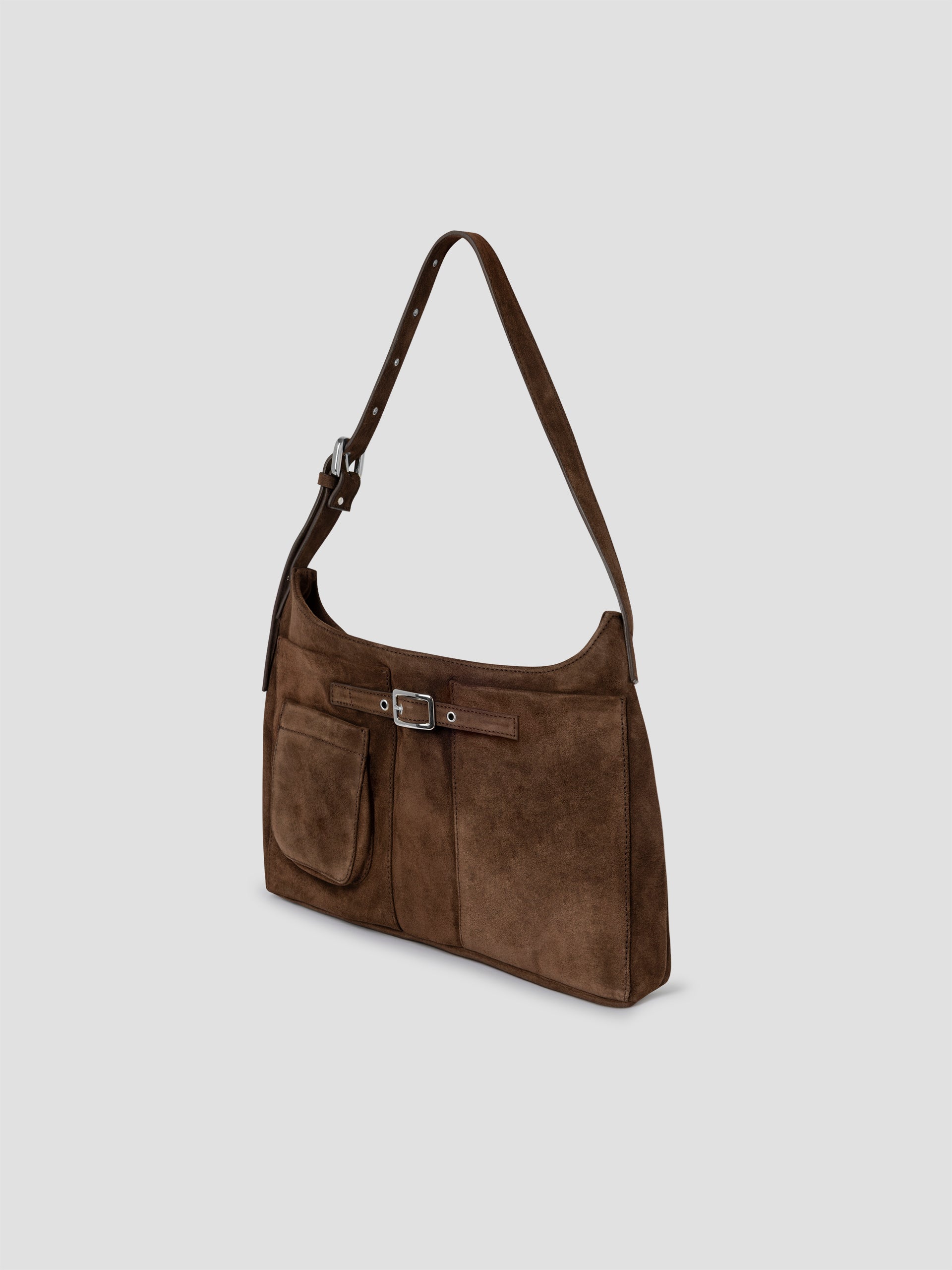 バッグ gimaguas Nicole Bag Nicole Bag Brown - Leather Bag - Gimaguas