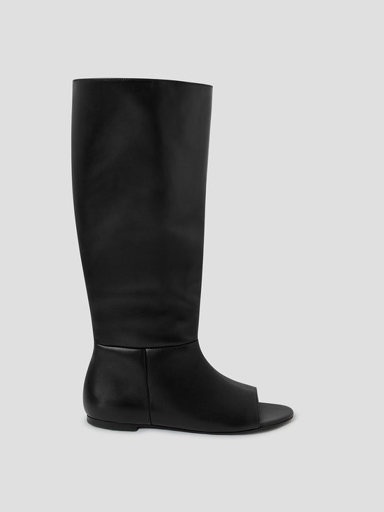 Open High Boot