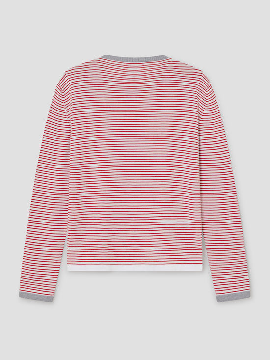 Pablo Stripes Jumper