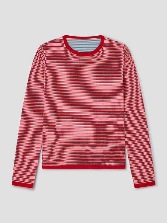 Pablo Stripes Jumper