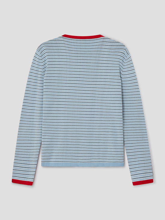 Pablo Stripes Jumper