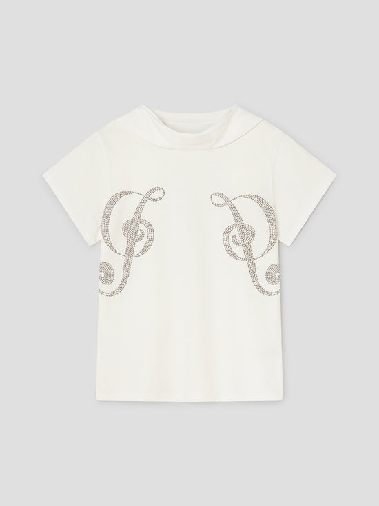 Phoebe Studs T-Shirt
