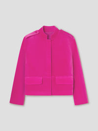 Pili Velvet Jacket