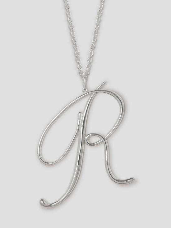 R Necklace