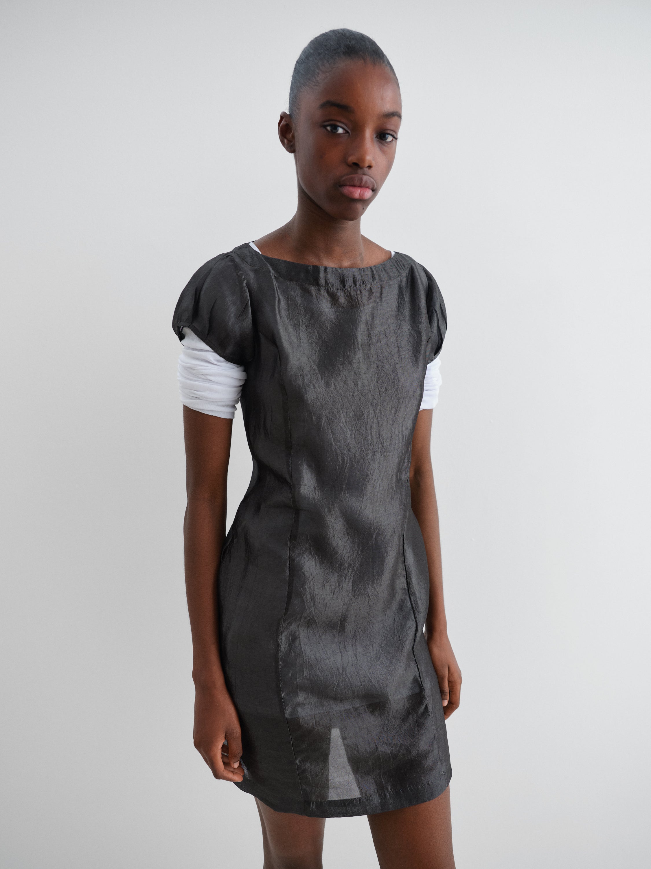 gimaguas ワンピース　Blanca Dress Shop Elmas Maxi Dress - White - NISWA – Niswa Fashion