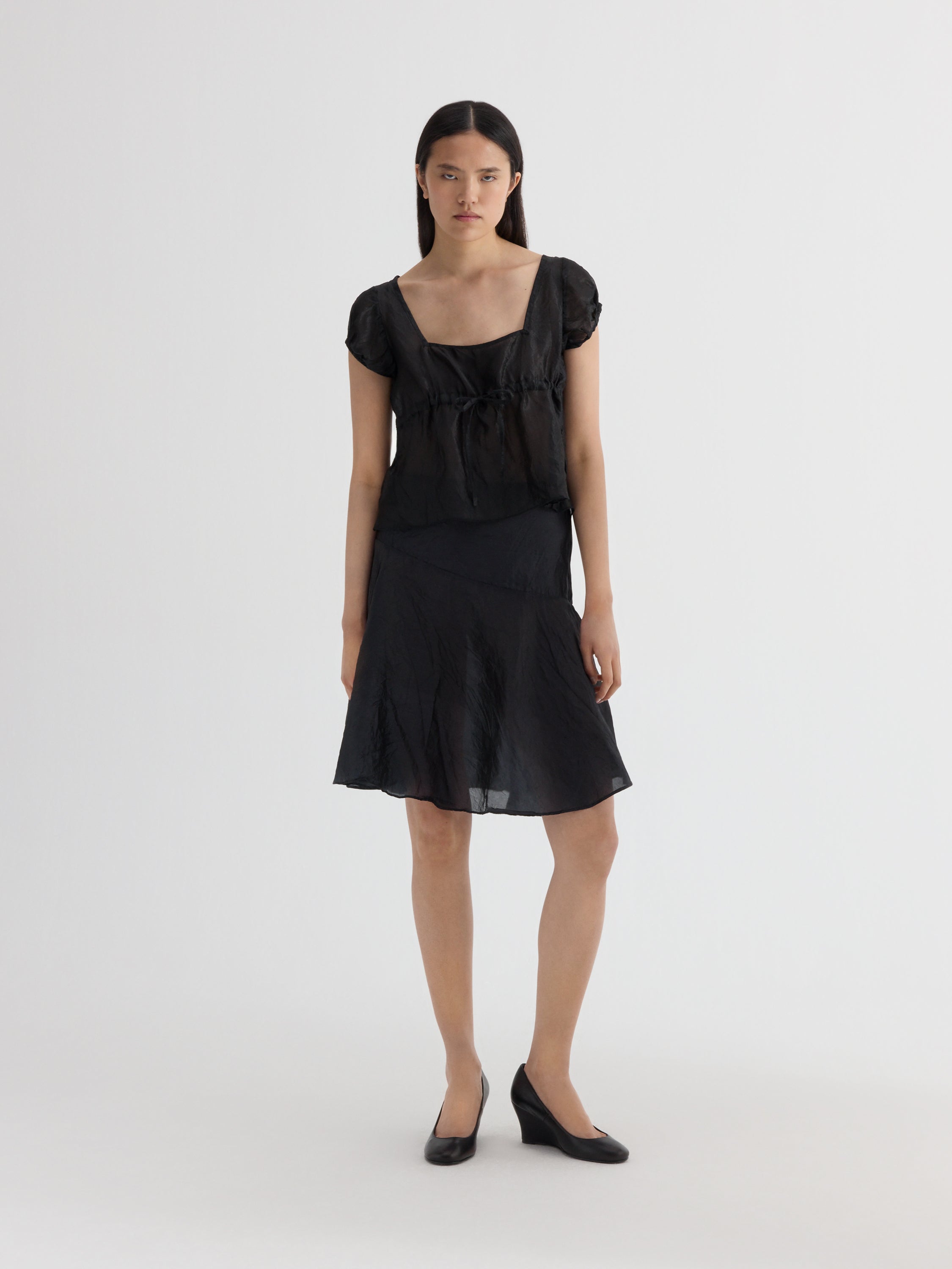 Lucia Top Black - Gimaguas