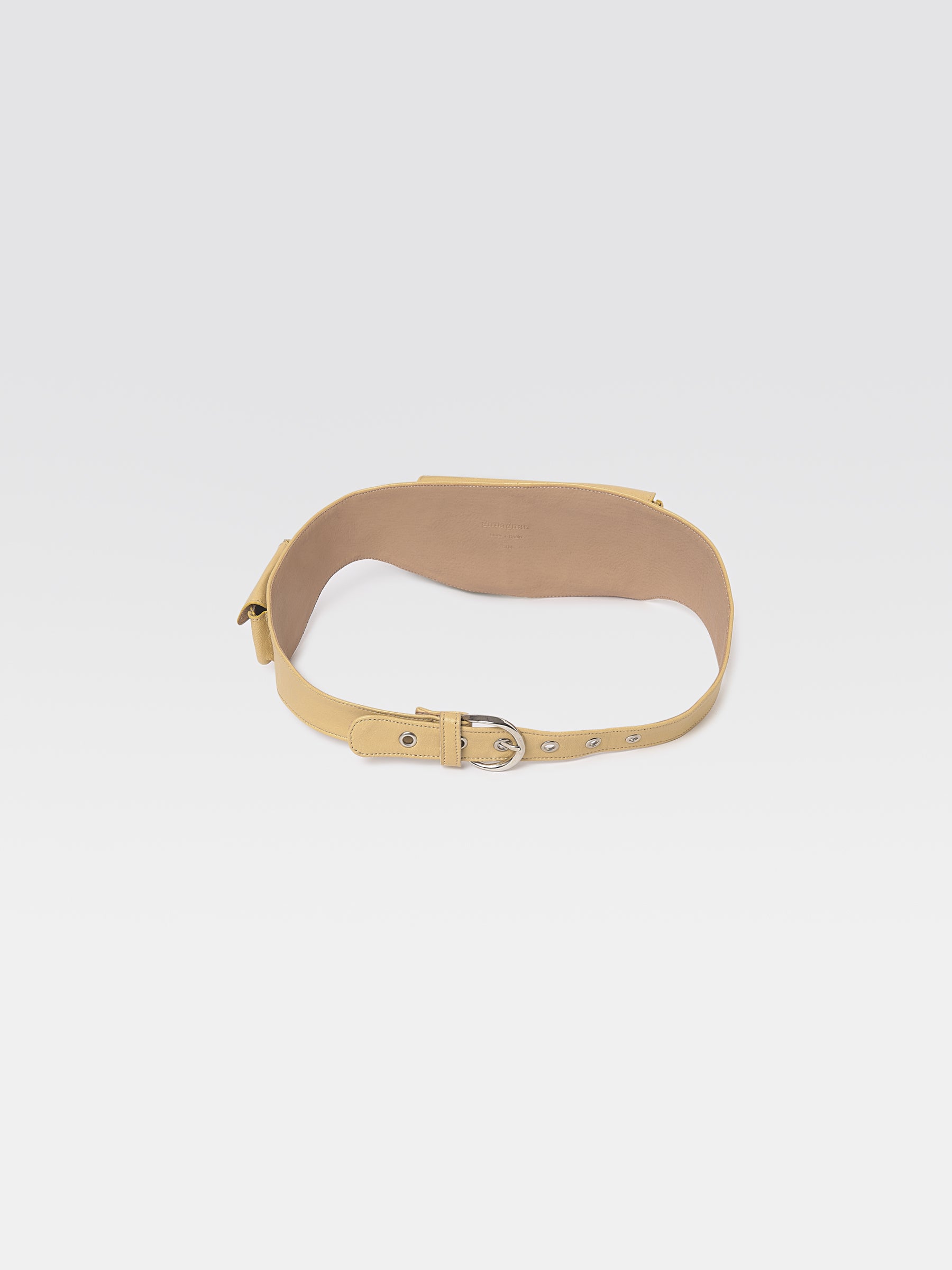 Rino Belt Butter - Leather - Gimaguas
