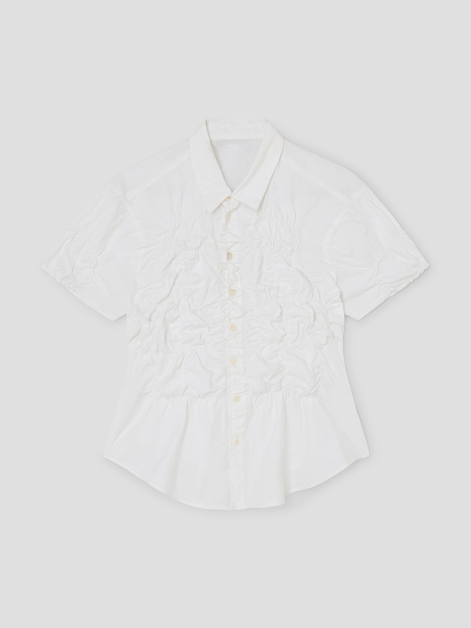 Ron Shirt White - Top - Gimaguas