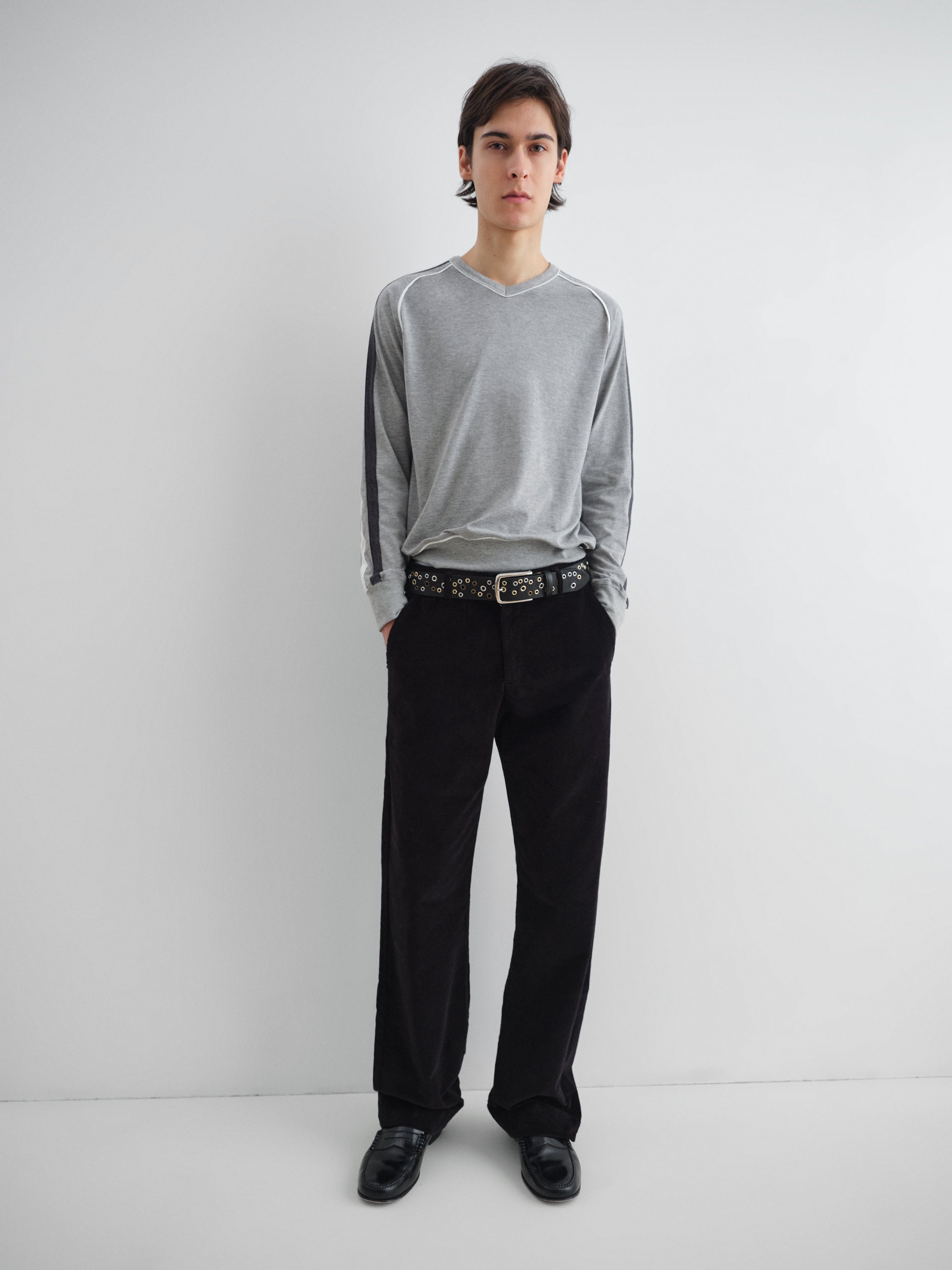 Rufus Belt Black - Leather - Gimaguas