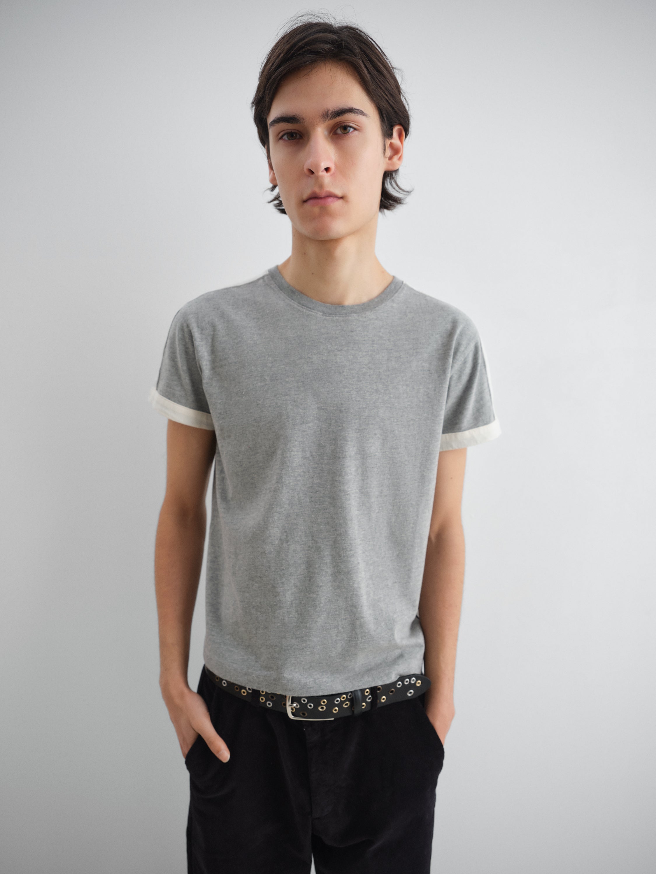Rufus Belt Black - Leather - Gimaguas