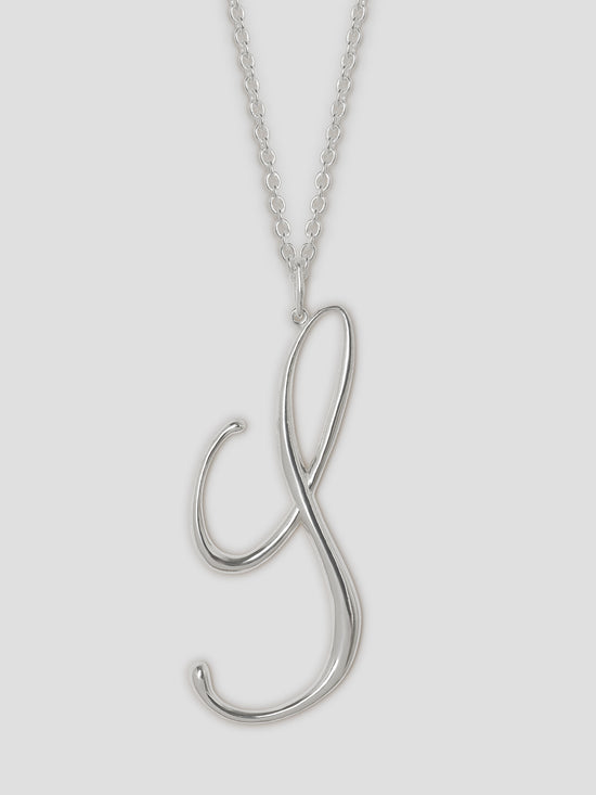 S Necklace