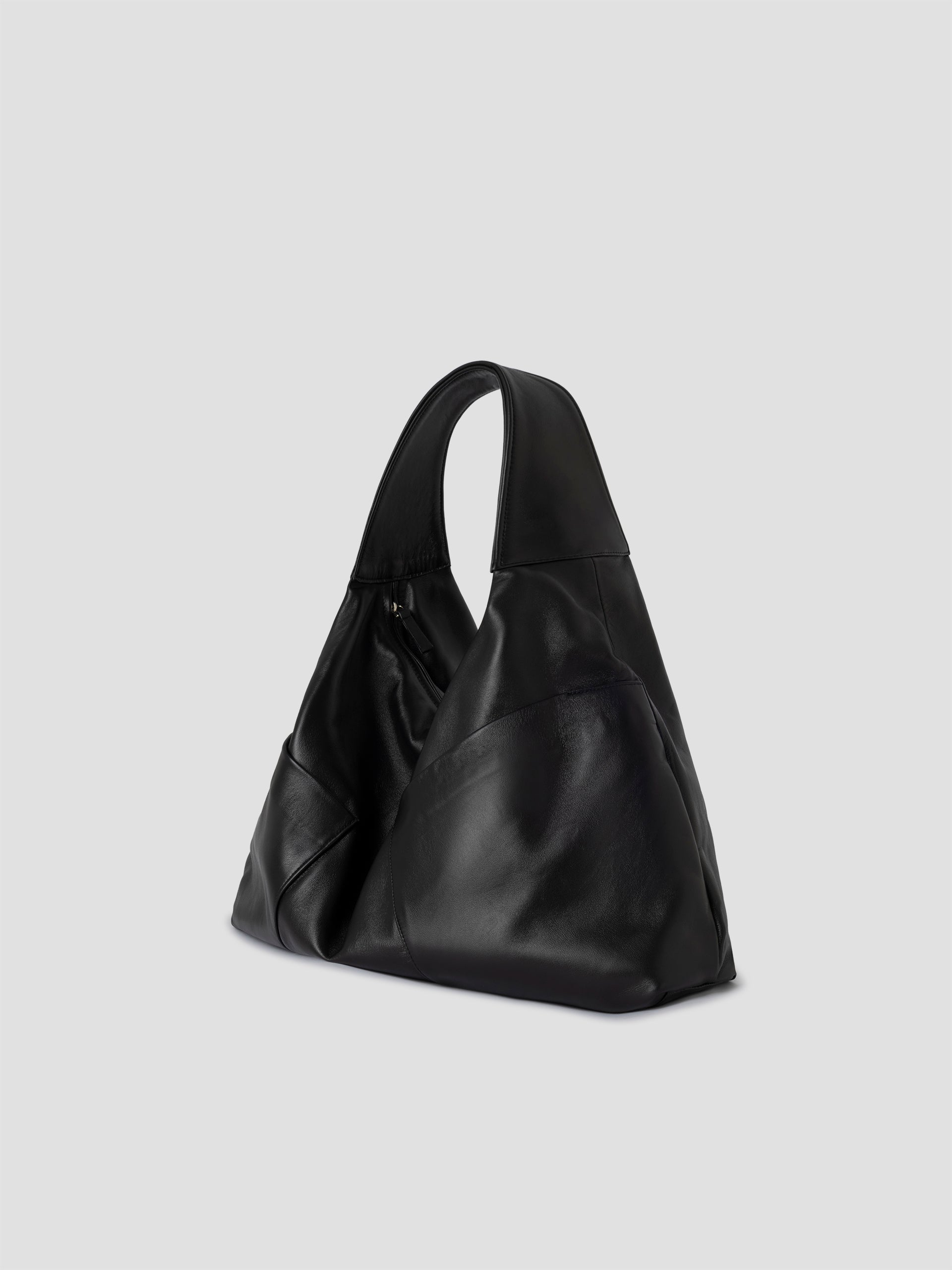 バッグ SHIMARIKEN SeasarBag leather Black バッグ SHIMARIKEN SeasarBag leather Black Bicycle bag