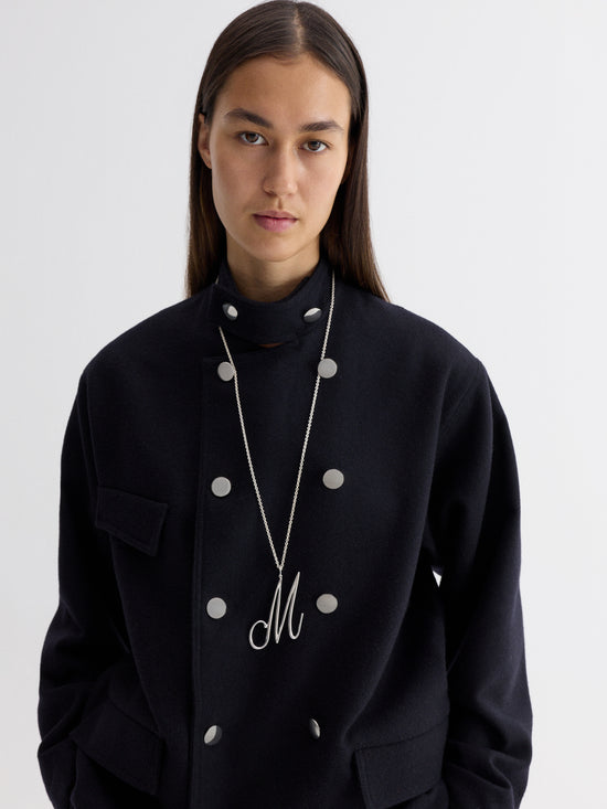M Necklace
