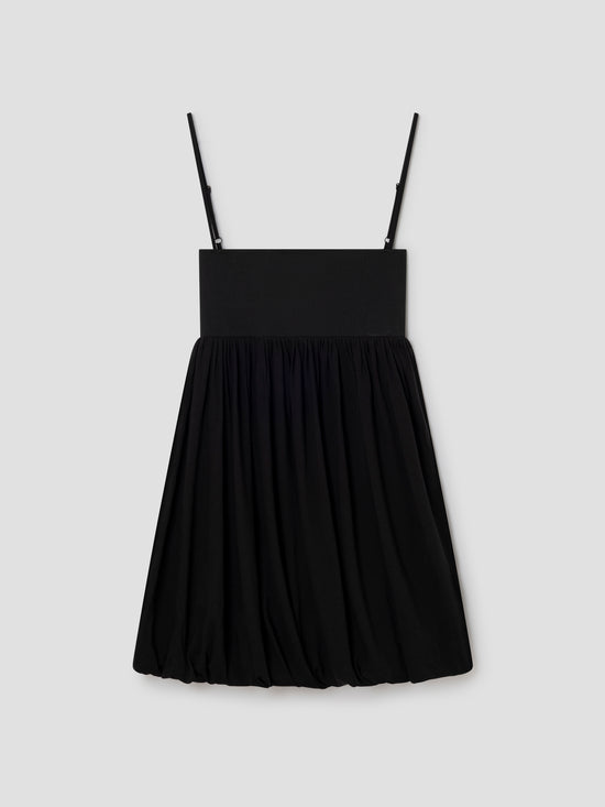 gimaguas knit dress Gimaguas Mohair Knit Semi-Sheer Striped Midi Dress - L - NWT