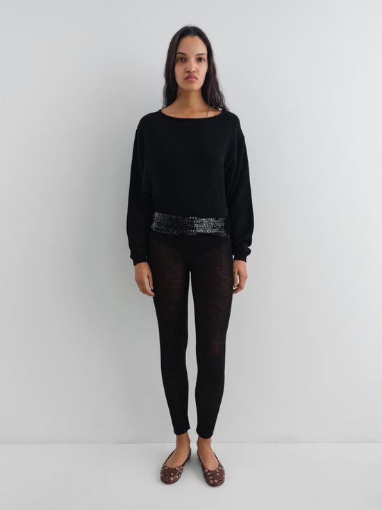 Sequins Jumper