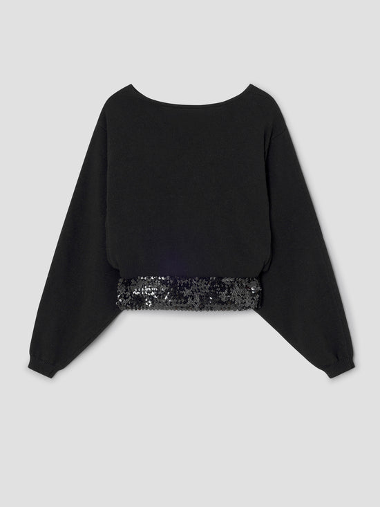 Sequins Jumper