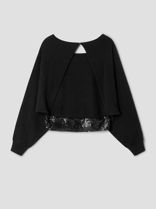 Sequins Jumper