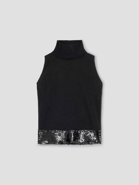 Sequins Top