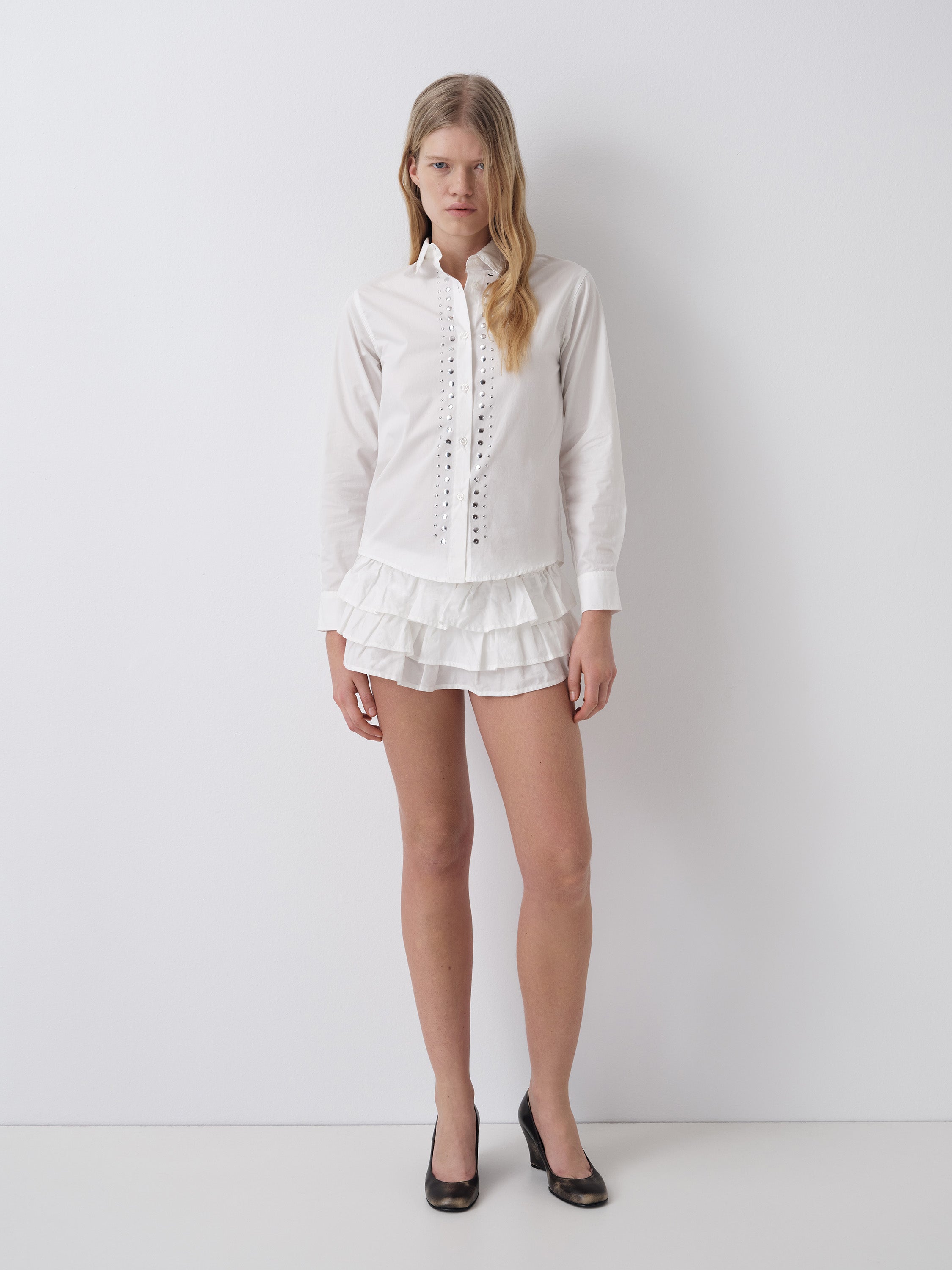 Ron Shirt Black - Top - Gimaguas