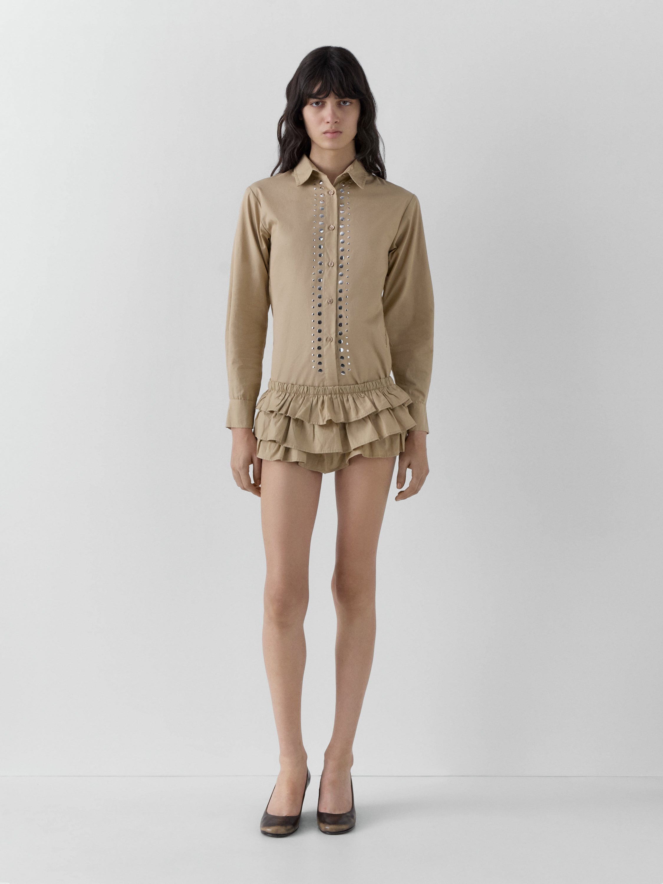 Ron Shirt Black - Top - Gimaguas